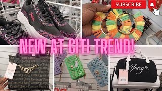 NEW VIRAL JUICY COUTURE AT CITI TRENDS ! SHOP WITH ME SUMMER AFFORDABLE HAND BAGS ! + JEWELRY