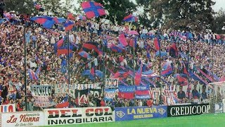 Leandro Lazzaro a Chacarita en Almagro - 2007