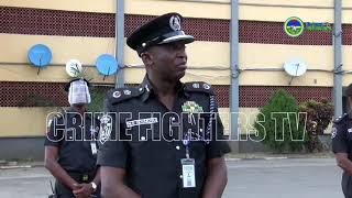 DO NOT GO TO STATES THAT ARE NOT SAFE FOR OPERATIONS, CP HAKEEM ODUMOSU WARNED HIS MEN