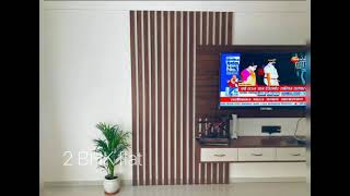 2 BHK Luxurious flat for sale in sai Nagar panvel