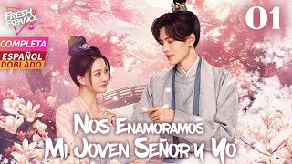 [Doblado Esp] ¡Nos Enamoramos! Mi Joven Señor y Yo EP01 | Desde que conocí a mi Joven Maestro...