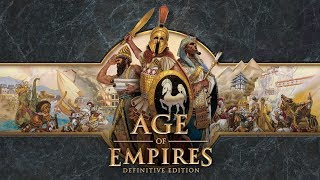 Age of Empires: Definitive Edition - Part 5 NAVAL