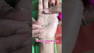 Mehandi style #song #music #dance #henna #newsong #mehandi #trending #best #moments