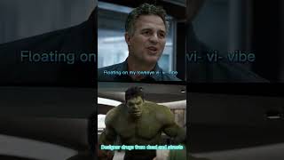 His 2 sides | #shorts #hulk #brucebanner |