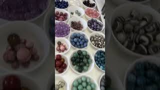 Crystal order packing | #crystals #crystalhealing #crystalshop #crystalshopping #healingcrystals