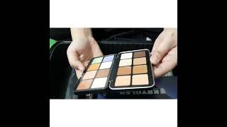 Makeup Vanity Kit From Skillinabox #skillinabox #makeupvanity #makeupartist #beginnermakeup