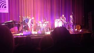 Kenny Garret Quintet na Jazz w Muzeum 2014