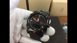 CASIO PRO TREK PRW-6900YL-5JF Climber Line Radio Solar Analog Digital Watch for sale ask price info