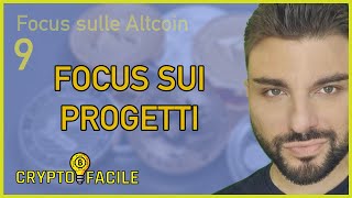 76 - Quali sono le principali Altcoin? ETH, BNB, ADA, LINK, DOGE, e..