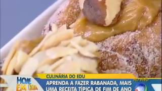 Aprenda a fazer uma deliciosa rabanada #Receitas