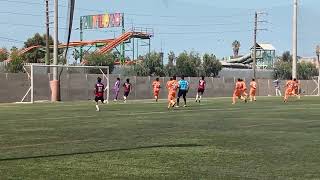 COPA FEDERACIÓN ORO 1T UCV VS CDM CAT 2007