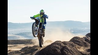 Mario Roman #74 (Sherco Factory Rider) - Hard Enduro 2020