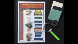 Mohs Hardness Testing