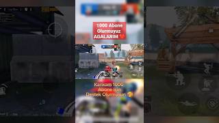 Videonun Devamı Kanalda Canlar 🥰 #keşfet #pubgmobile