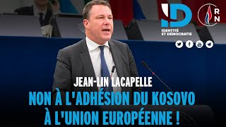 NON À L'ADHÉSION DU KOSOVO À L'UNION EUROPÉENNE !