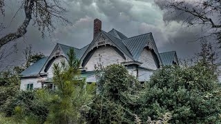 The Walking Dead Abandoned House in the middle of NOWHERE