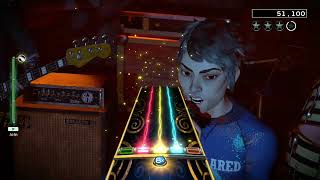 Champion of the World by Coldplay - Rock Band 4 Guitar FC