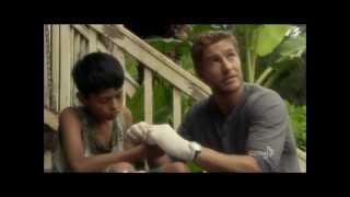 Spot the actor: Brett Tucker in Off the map S1-11