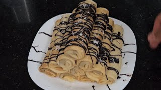 La recette des crêpes !