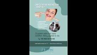 ¿NECESITAS ATENCIÓN DENTAL?