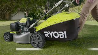 Ryobi motorne kosilice