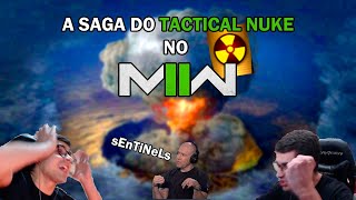 A SAGA DO NUKE NO MODERN WARFARE II (BETA)