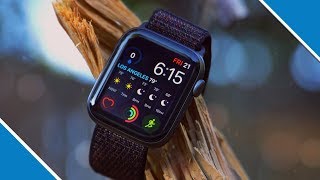 Apple Watch Series 4 Review: Finally It's Here!