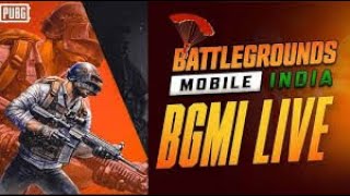 bgmi live rank push| #bgmi #live #livestream