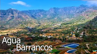 Bco. del AGUA - Los BARRANCOS (junio 2021) #GranCanaria #Senderismo #BarrancoDelAgua