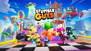 JUGANDO STUMBLE GUYS