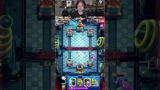 THE BEST WAY TO WIN IN CLASH ROYALE!!!