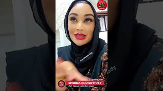 Zari Hassan Warns her Haters  Part one / Am better than you #shorts