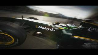 Olympic Air Virtual F1 World Tour