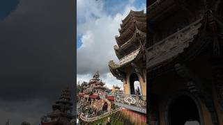 Переход в Далат во Вьетнаме🇻🇳