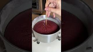 Esponjosa & delciosa TORTA RED VELVET + GLASEADO | Te enseño en 1 minuto | Ahora soy cocinera