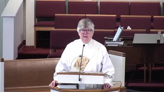 Sermons from St  George's April 7, 2024, Second Sunday of Easter