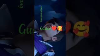 gusion so❤️🥰 handsome ❤️#mlbb #mobilelegend #trendingshorts #youtubeshorts #video