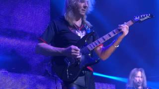 Judas Priest - March Of The Damned, Turbo Lover - Utrecht 14.6.15