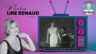 Line Renaud : « Sacha Show » 02/01/1967 (extrait 1/2)