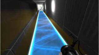 Portal 2 Map - Gravity Trials V3