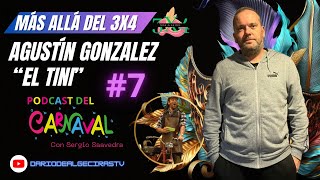 ➡️ TINI - ANTIFAZ DE ORO | Más Allá del 3x4🎭#carnavales  #carnaval2024