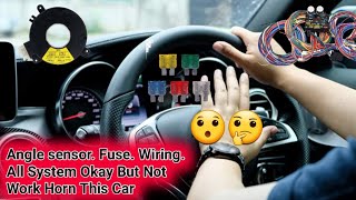 How To Lexus Ls 460 Horn Not Working 🤔 | What causes the horn not to work Lexus Ls460 Fix Problem