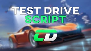 Test Drive Script | TMC Framework