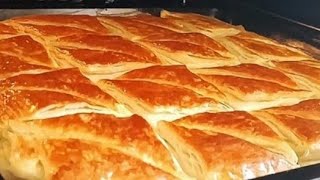 НОВАЯ НЕОБЫЧНАЯ СЛОЁНАЯ ВЫПЕЧКА ИЗ МОЛОКО, МУКИ И ДРОЖЖЕЙ ЧУДО ВКУСНЯТИНА БЕРИТЕ НА ЗАМЕТКУ