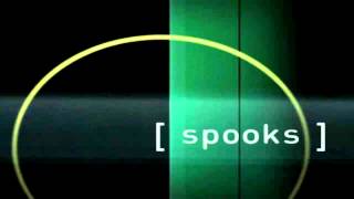 Spooks Series 5/6 Soundtrack - Track 4 - Dirty Spies