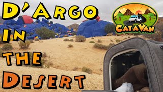 Catavan #32 - Painted Rocks and Marrakesh | Van Life Europe