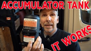 Accumulator Tank | Winnebago Revel