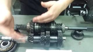 Basic Gear Ratio Calculations