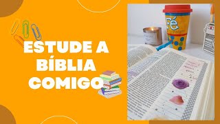 Estude a Bíblia Comigo - Ansiedade