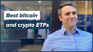 What are the best bitcoin and crypto ETFs in Australia?